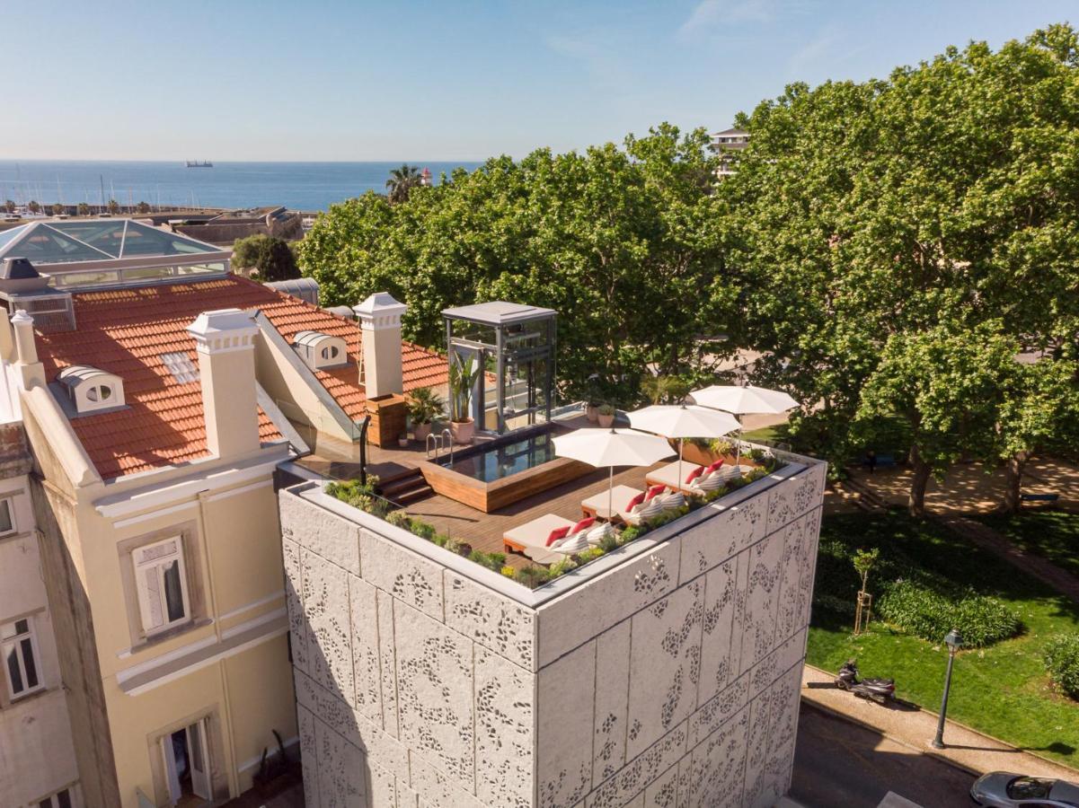 Artsy Cascais Otel Dış mekan fotoğraf