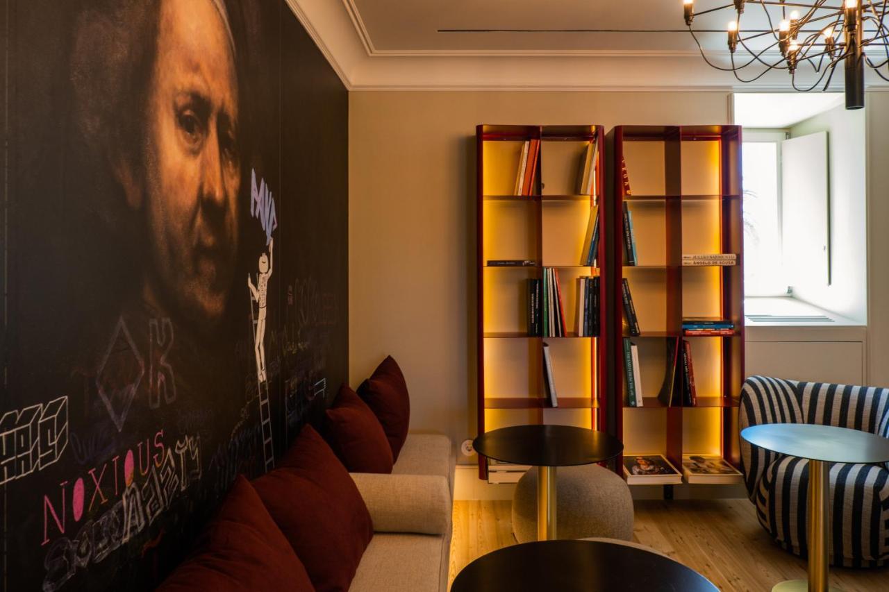 Artsy Cascais Otel Dış mekan fotoğraf